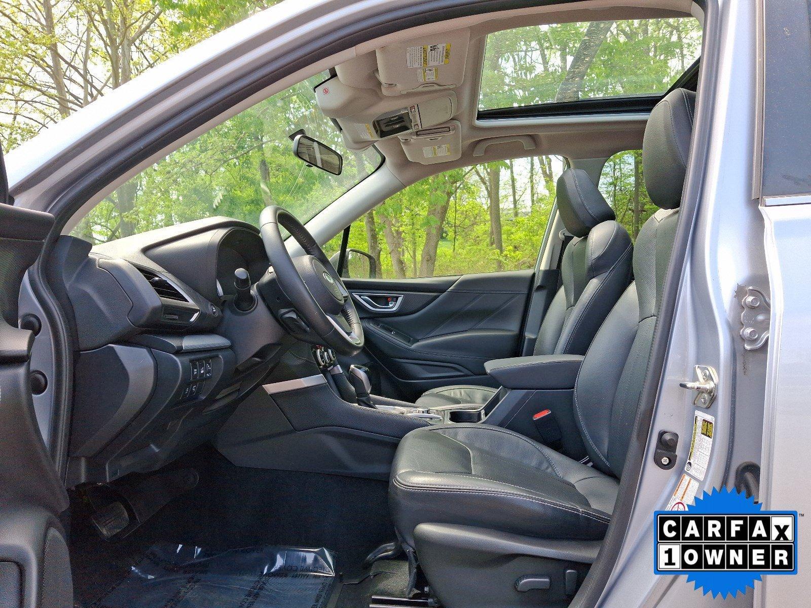 2020 Subaru Forester Vehicle Photo in Harrisburg, PA 17111