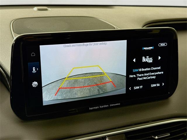2022 Hyundai SANTA FE Vehicle Photo in Everett, WA 98204