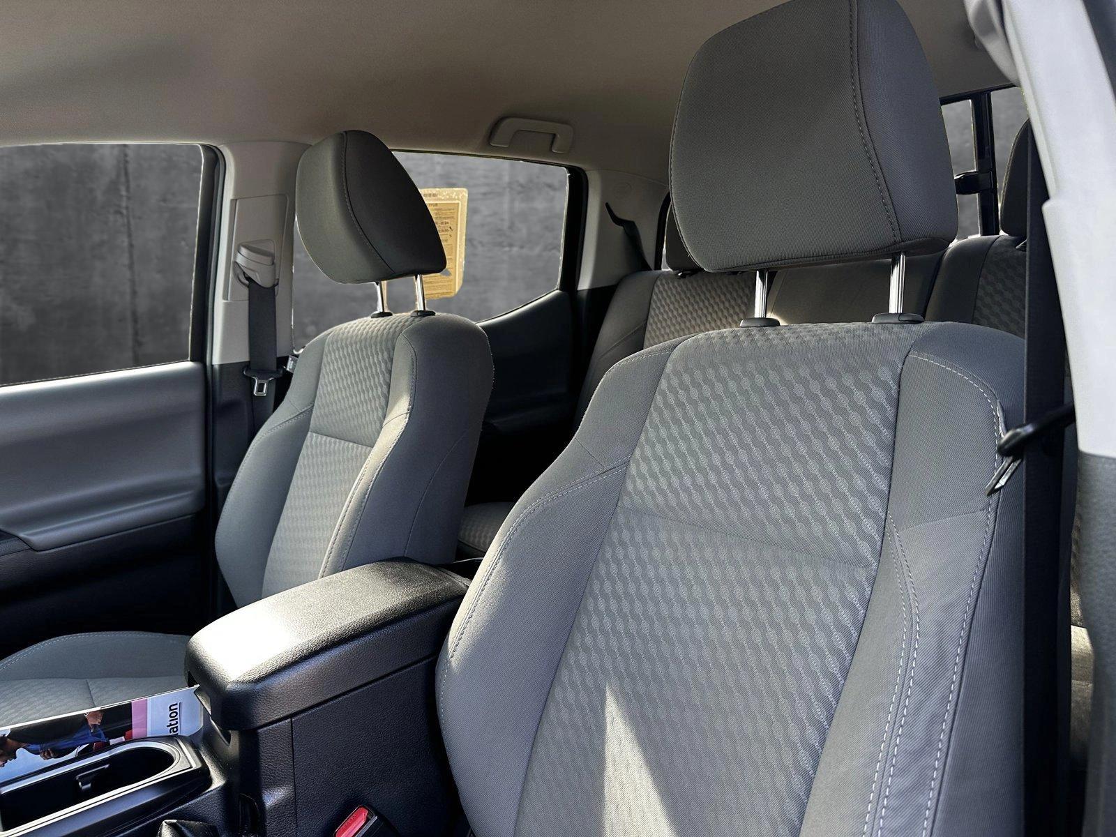 2021 Toyota Tacoma 4WD Vehicle Photo in Hollywood, FL 33021