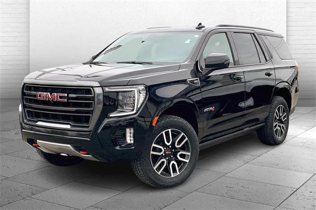 2021 GMC Yukon Vehicle Photo in Lees Summit, MO 64086