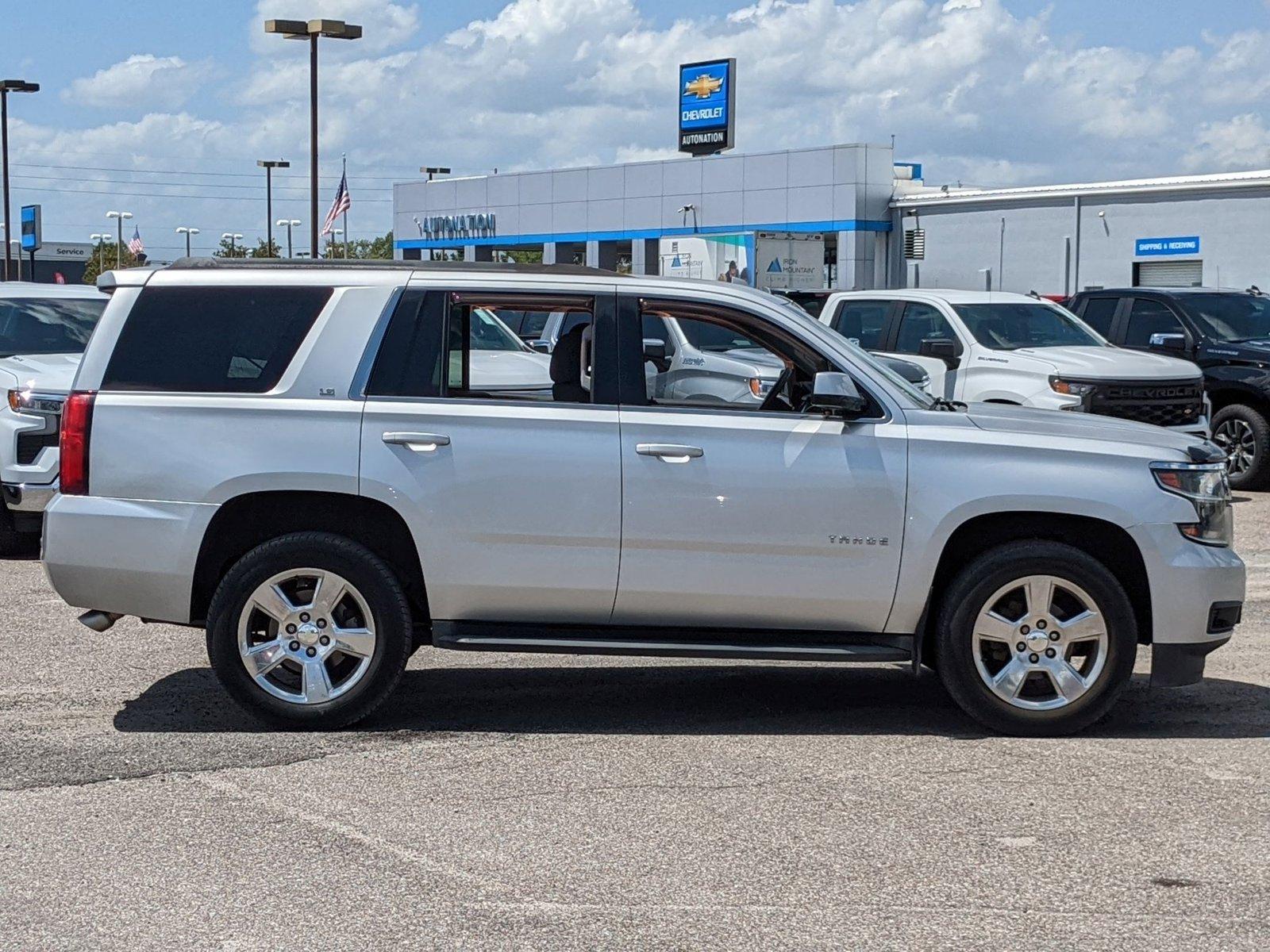 2016 Chevrolet Tahoe Vehicle Photo in ORLANDO, FL 32808-7998