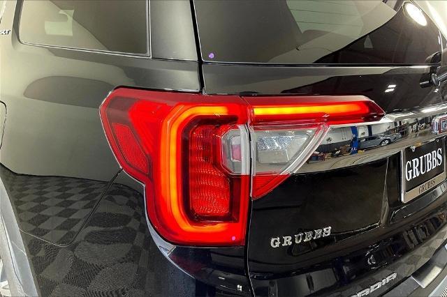 2023 GMC Acadia Vehicle Photo in Tulsa, OK 74129