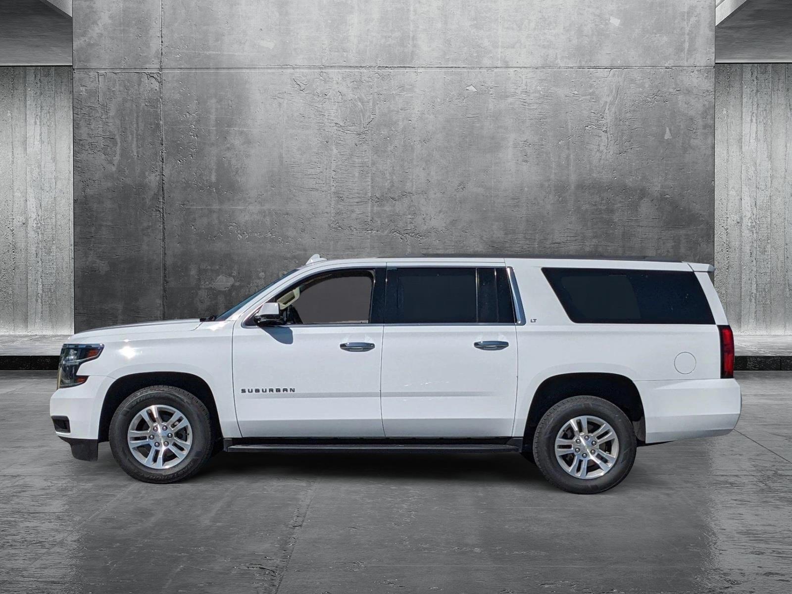 2018 Chevrolet Suburban Vehicle Photo in ORLANDO, FL 32808-7998