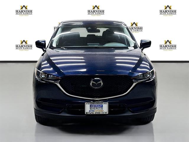 2020 Mazda CX-5 Vehicle Photo in EVERETT, WA 98203-5662