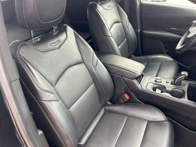 2019 Cadillac XT4 Vehicle Photo in MEDINA, OH 44256-9631