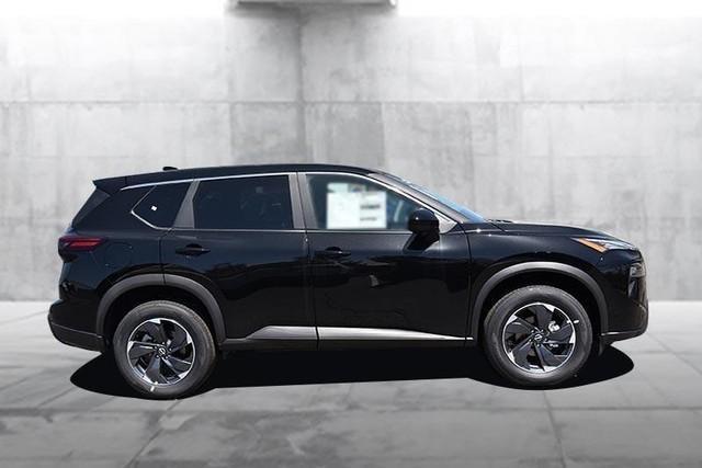 2025 Nissan Rogue Vehicle Photo in Ballwin, MO 63011