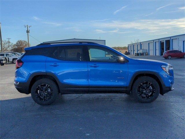 2024 GMC Terrain Vehicle Photo in EASTLAND, TX 76448-3020