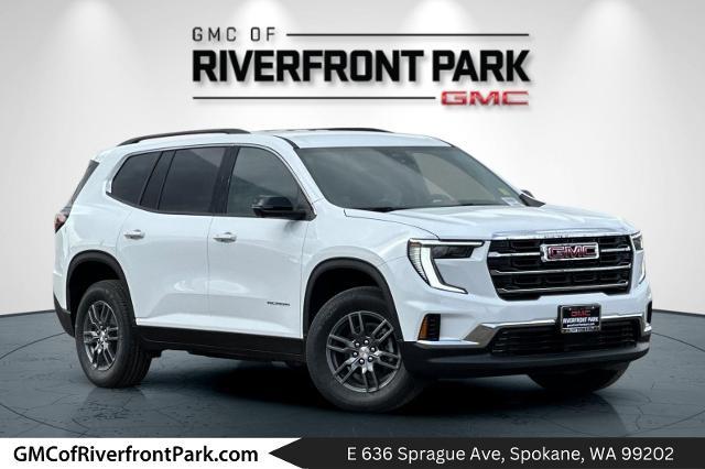 2025 GMC Acadia Vehicle Photo in SPOKANE, WA 99202-2191