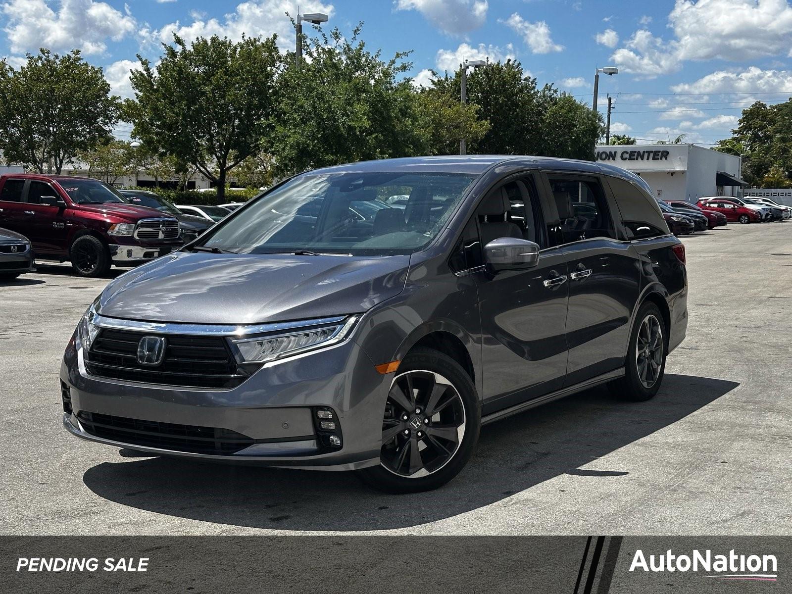 2022 Honda Odyssey Vehicle Photo in Sanford, FL 32771