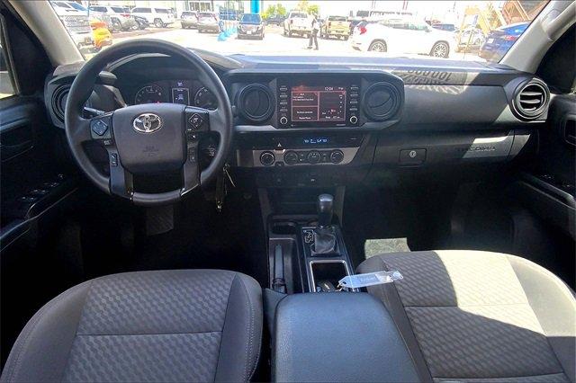 2023 Toyota Tacoma 4WD Vehicle Photo in TOPEKA, KS 66609-0000