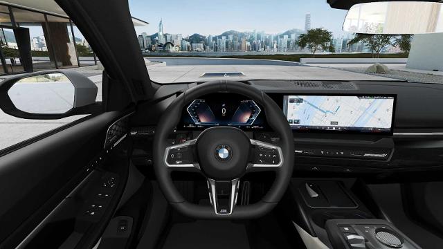 2026 BMW 530i Vehicle Photo in GRAPEVINE, TX 76051
