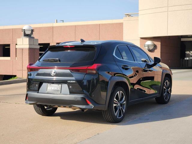 2020 Lexus UX 200 Vehicle Photo in PLANO, TX 75024