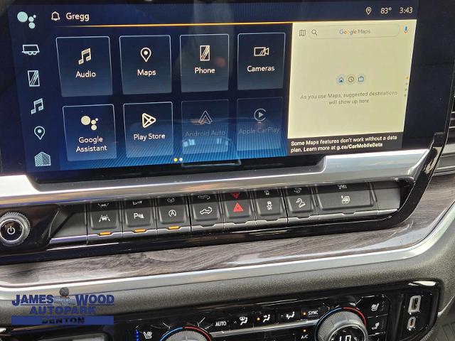 2022 Chevrolet Silverado 1500 Vehicle Photo in DENTON, TX 76210-9321