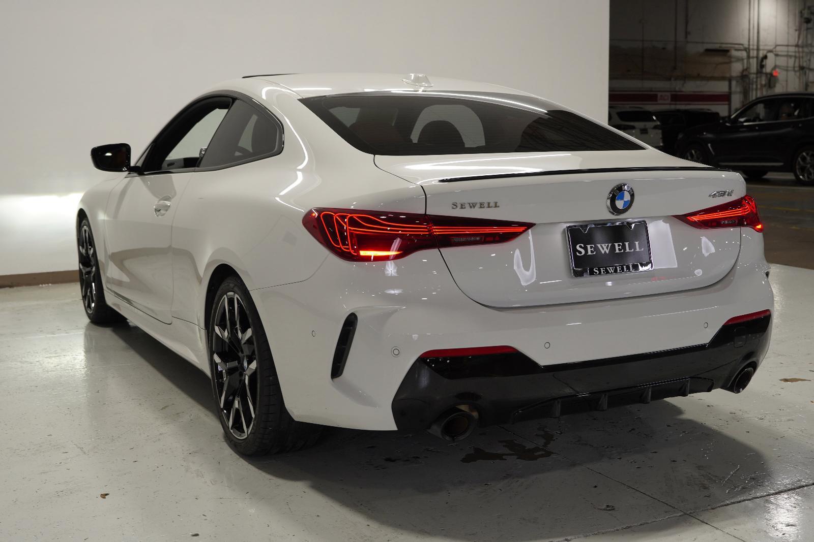 2025 BMW 430i Vehicle Photo in GRAPEVINE, TX 76051