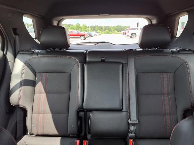 2023 Chevrolet Equinox Vehicle Photo in HENDERSON, NC 27536-2966