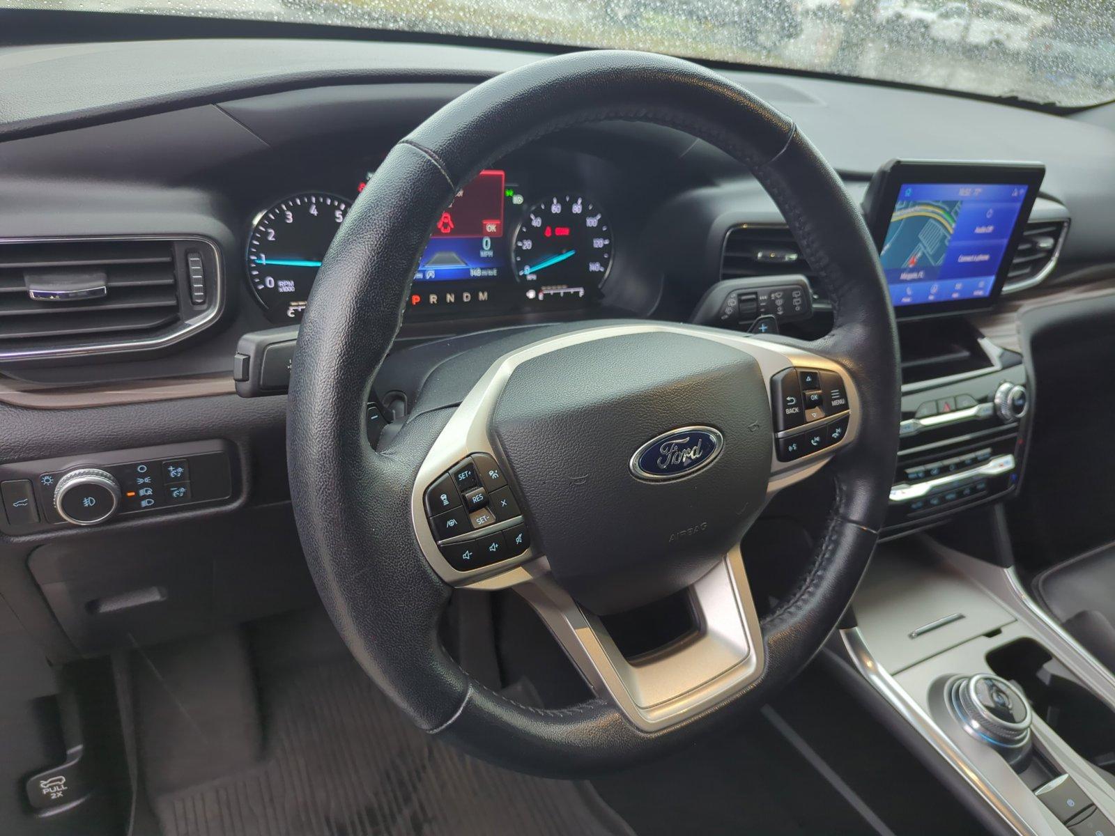 2021 Ford Explorer Vehicle Photo in Margate, FL 33063