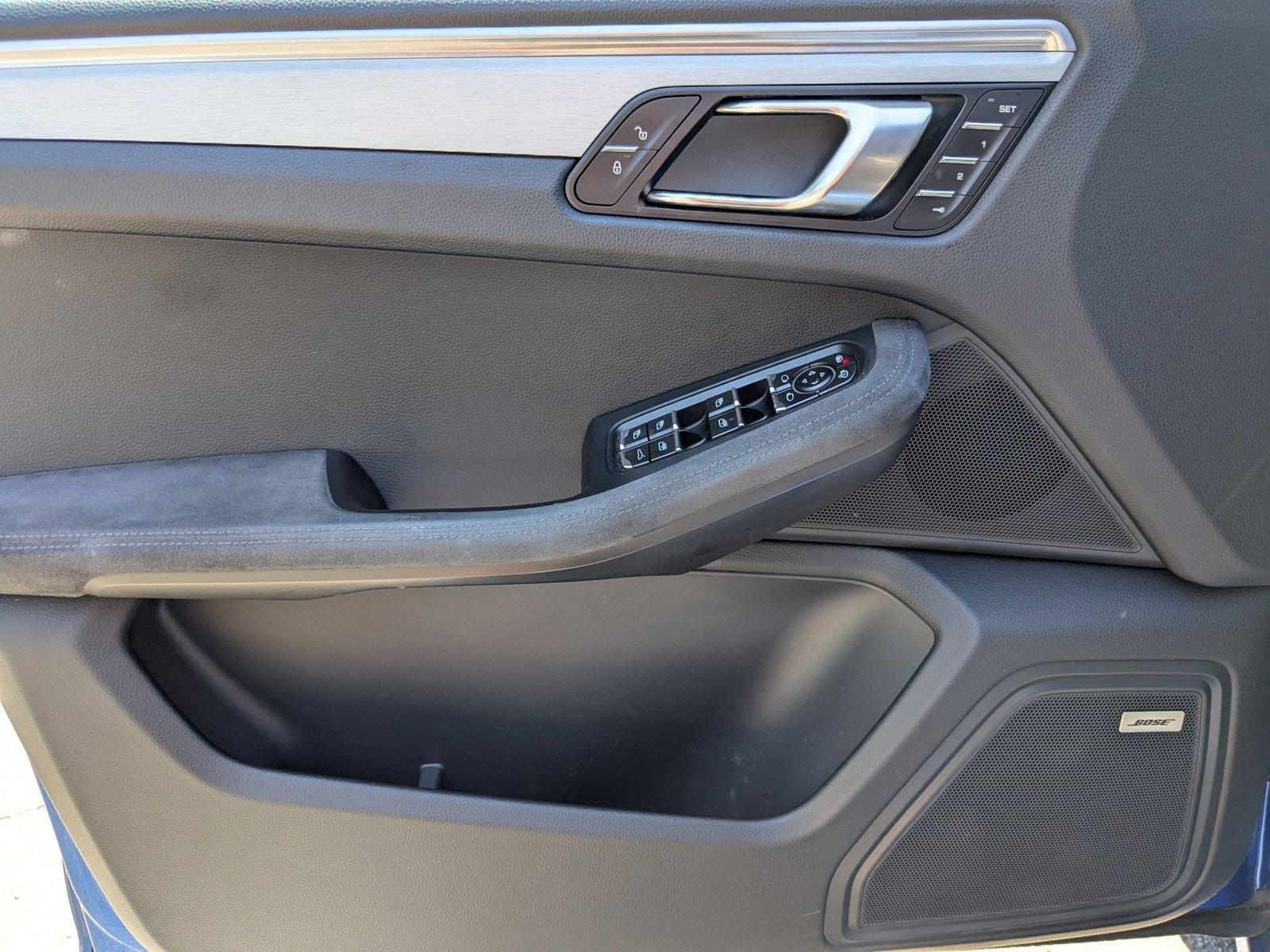 2018 Porsche Macan Vehicle Photo in Panama City, FL 32401