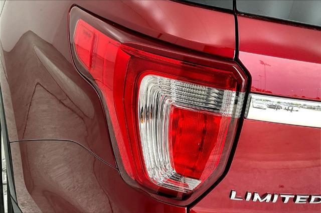 2016 Ford Explorer Vehicle Photo in Grapevine, TX 76051