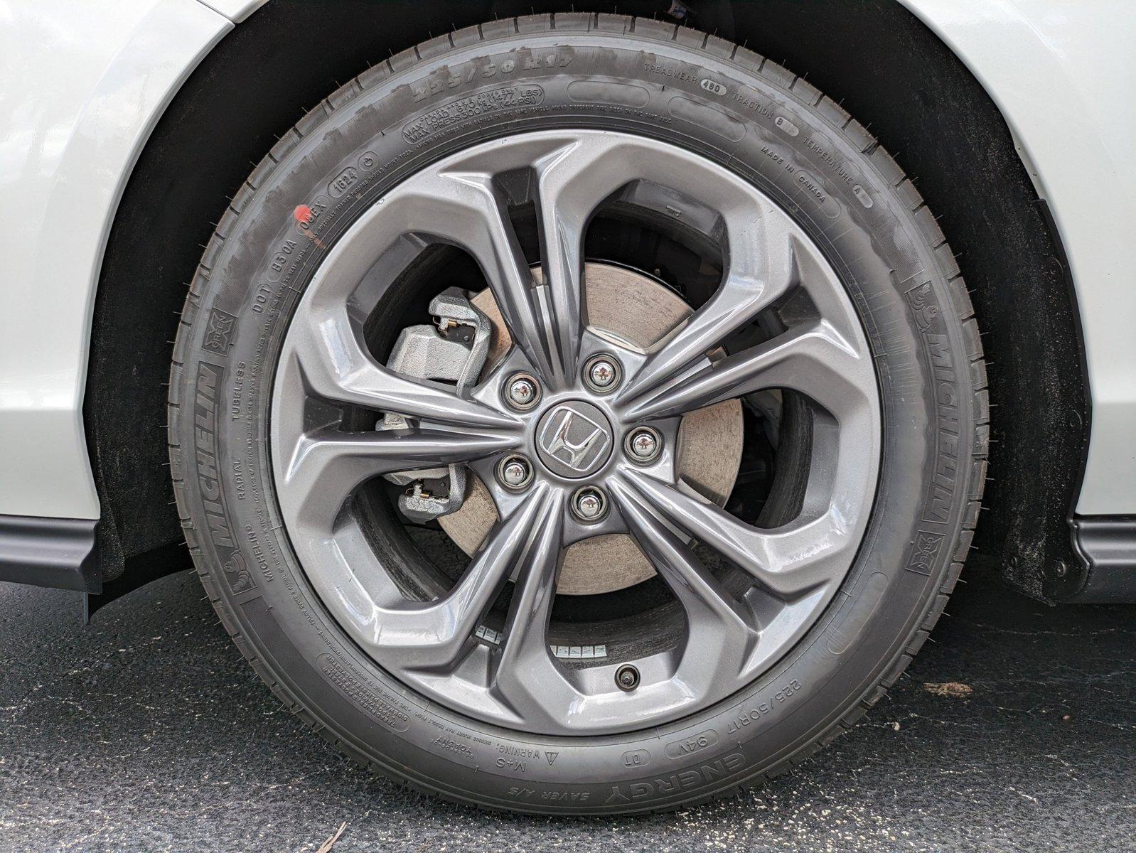 2024 Honda Accord Sedan Vehicle Photo in Sanford, FL 32771