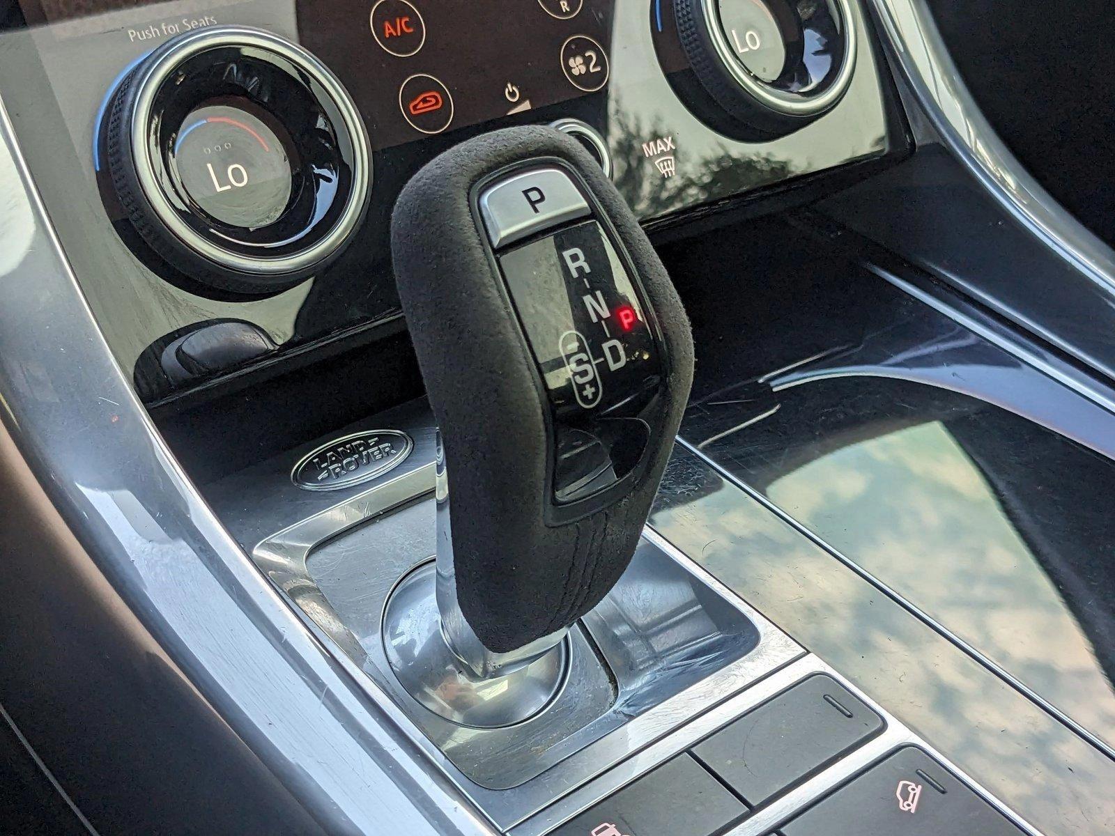 2021 Land Rover Range Rover Sport Vehicle Photo in Sanford, FL 32771