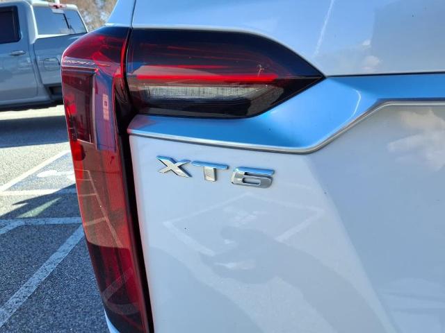 2021 Cadillac XT6 Vehicle Photo in EMPORIA, VA 23847-1235