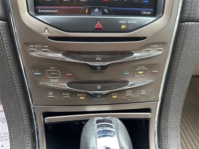 2015 Lincoln MKX Vehicle Photo in EASTLAND, TX 76448-3020