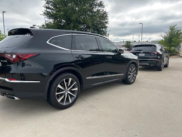 2025 Acura MDX Vehicle Photo in Grapevine, TX 76051