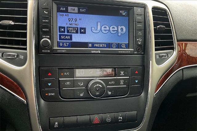 2012 Jeep Grand Cherokee Vehicle Photo in Houston, TX 77007
