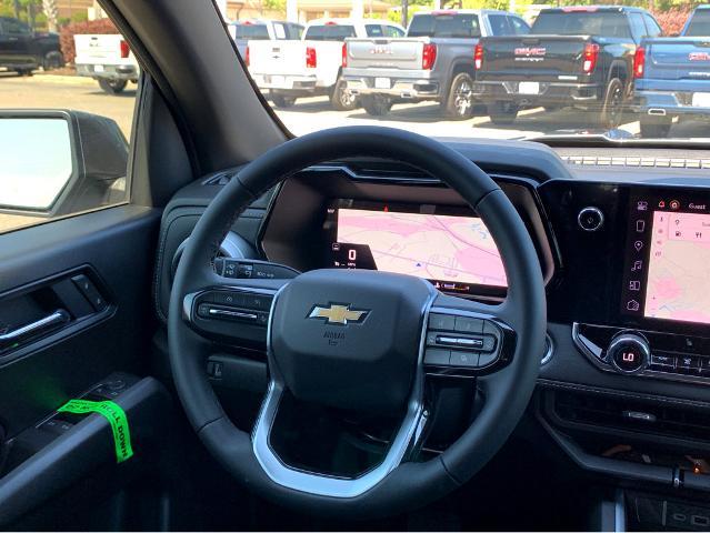 2025 Chevrolet Colorado Vehicle Photo in BEAUFORT, SC 29906-4218