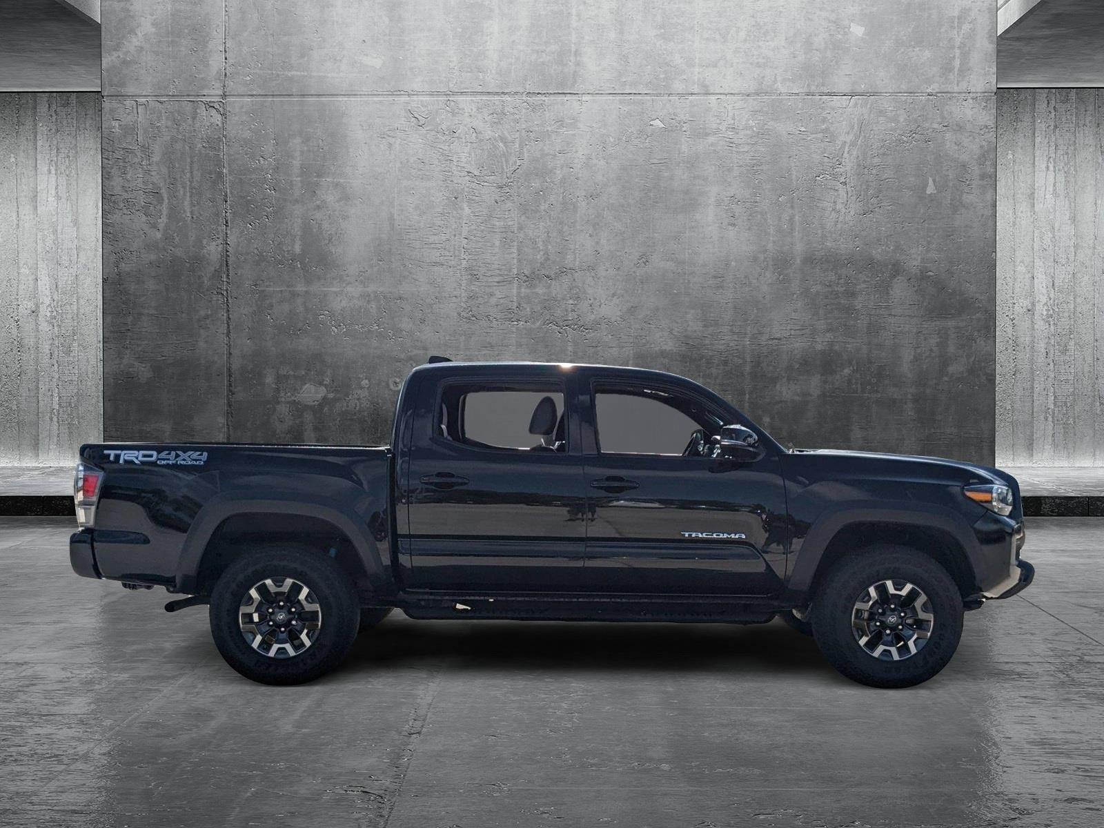 2023 Toyota Tacoma 4WD Vehicle Photo in Davie, FL 33331