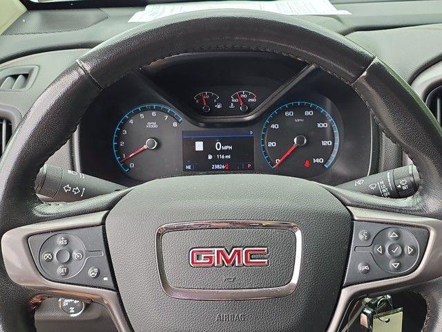 2022 GMC Canyon Vehicle Photo in Pleasant Hills, PA 15236