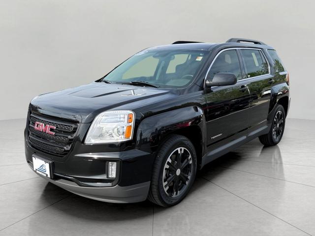 2017 GMC Terrain Vehicle Photo in MADISON, WI 53713-3220