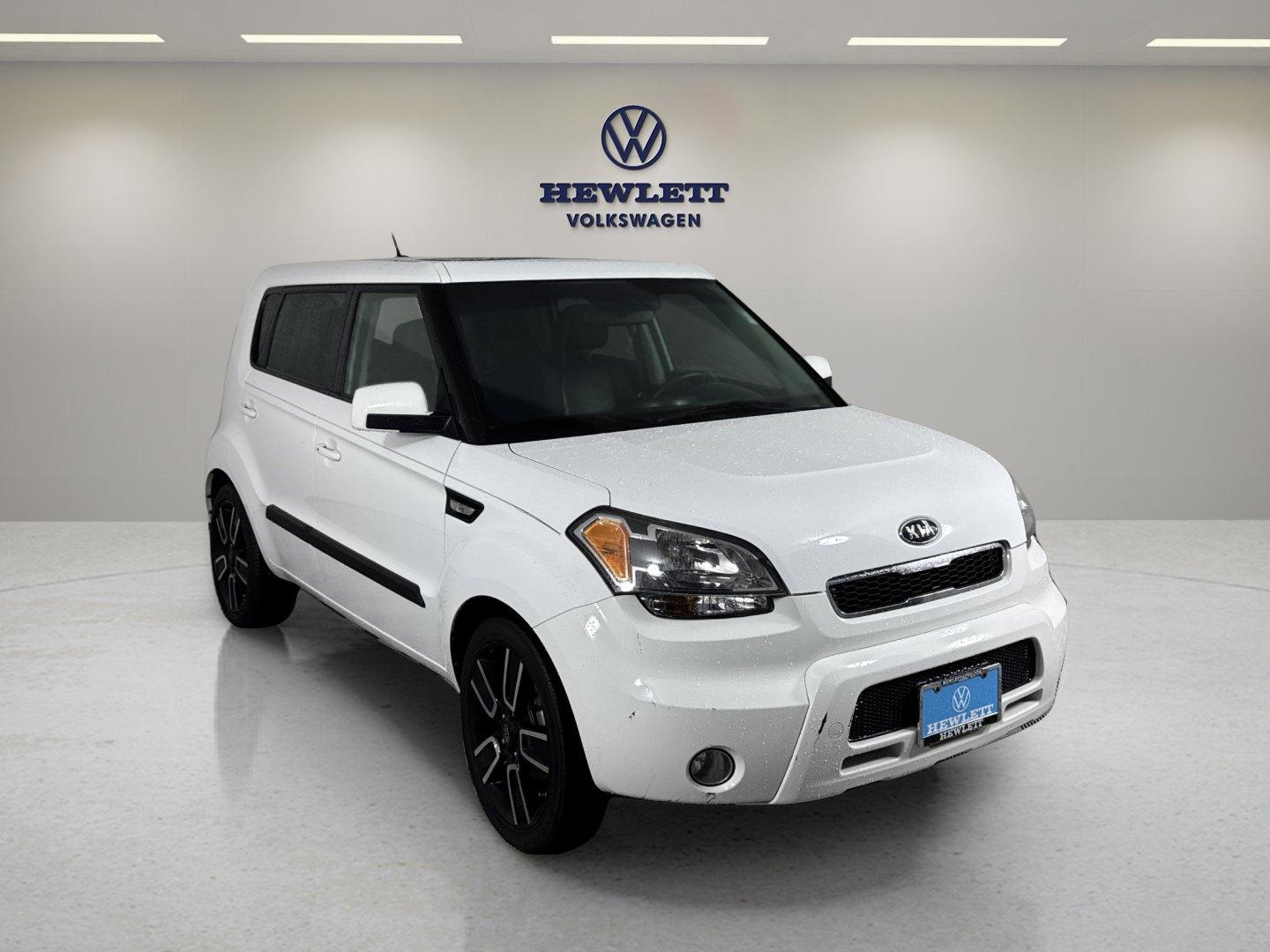 2011 Kia Soul Vehicle Photo in Georgetown, TX 78626