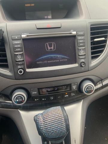 2012 Honda CR-V Vehicle Photo in San Antonio, TX 78230