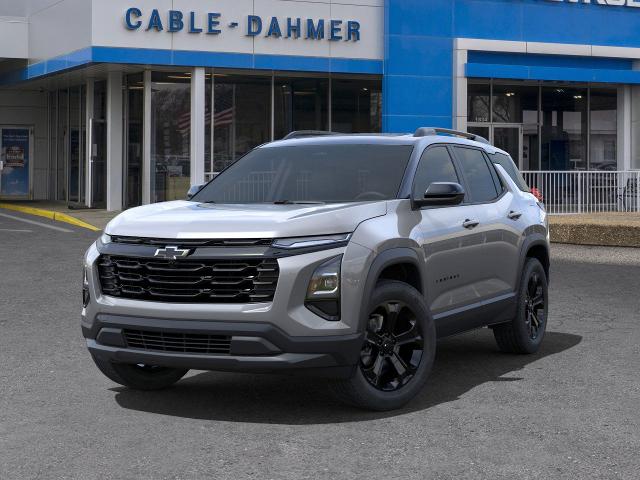 2026 Chevrolet Equinox Vehicle Photo in INDEPENDENCE, MO 64055-1314