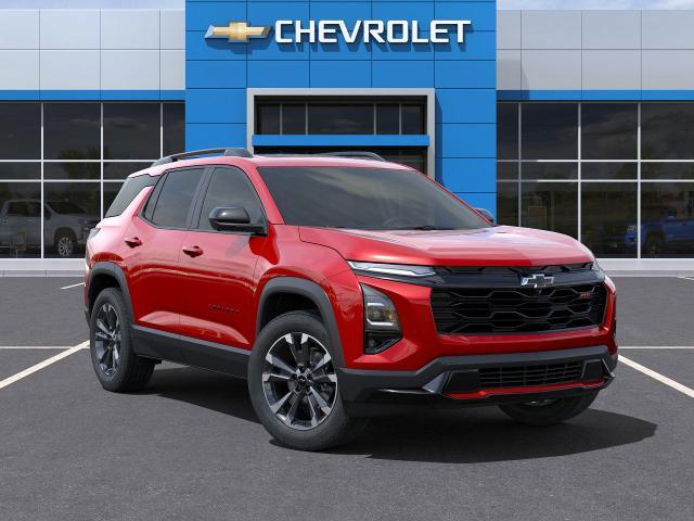 2026 Chevrolet Equinox Vehicle Photo in PEORIA, AZ 85382-3715