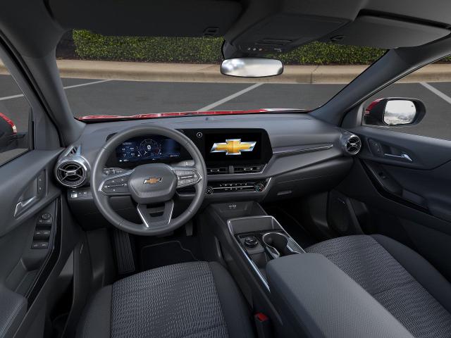 2026 Chevrolet Equinox Vehicle Photo in GEORGETOWN, TX 78626-7508