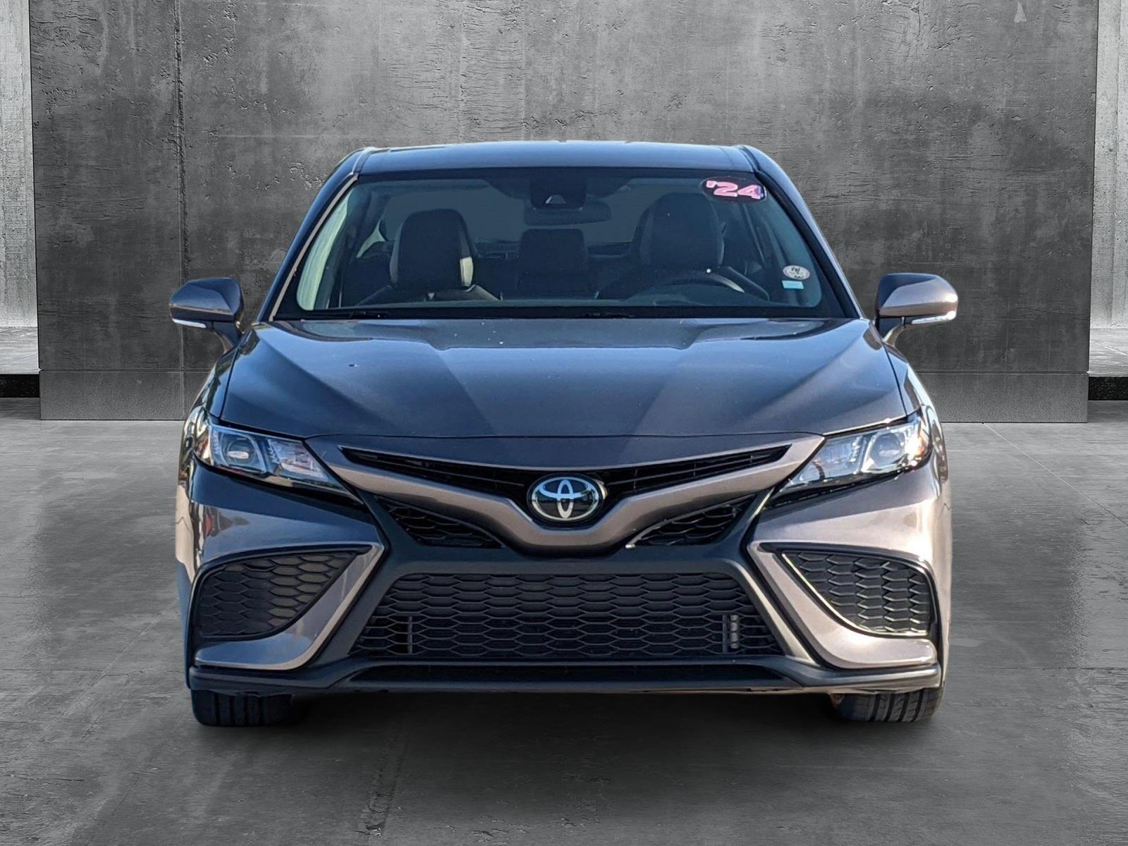 2024 Toyota Camry Vehicle Photo in Davie, FL 33331