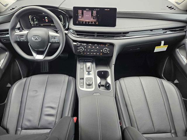 2025 INFINITI QX60 Vehicle Photo in Fort Worth, TX 76132
