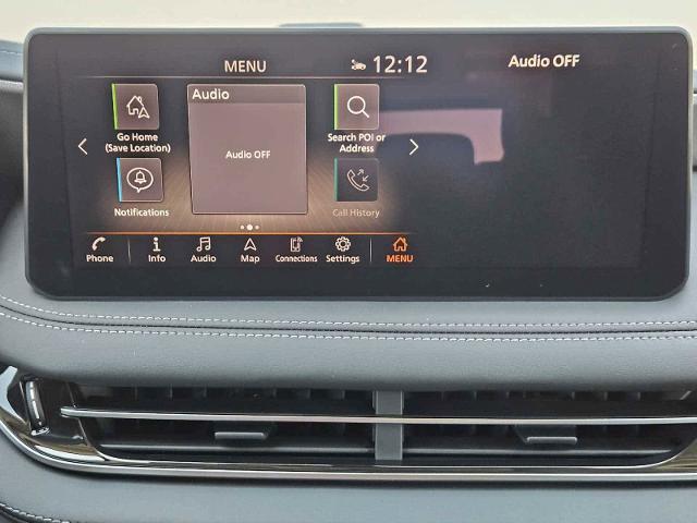 2025 INFINITI QX60 Vehicle Photo in Fort Worth, TX 76132