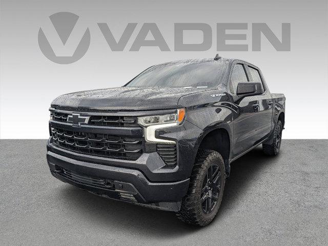 2023 Chevrolet Silverado 1500 Vehicle Photo in BRUNSWICK, GA 31525-1881