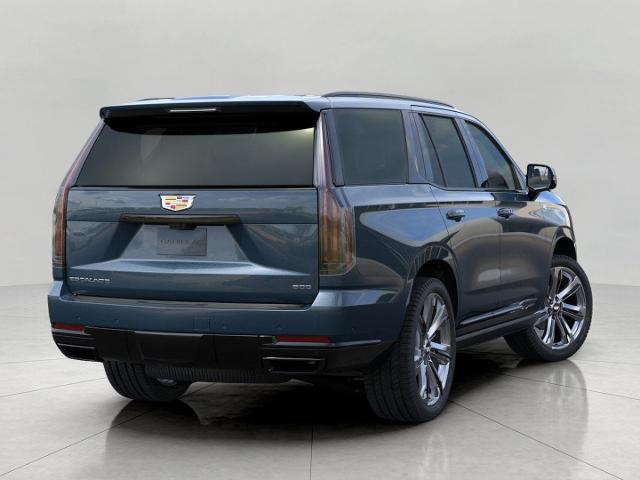 2025 Cadillac Escalade Vehicle Photo in GREEN BAY, WI 54303-3330