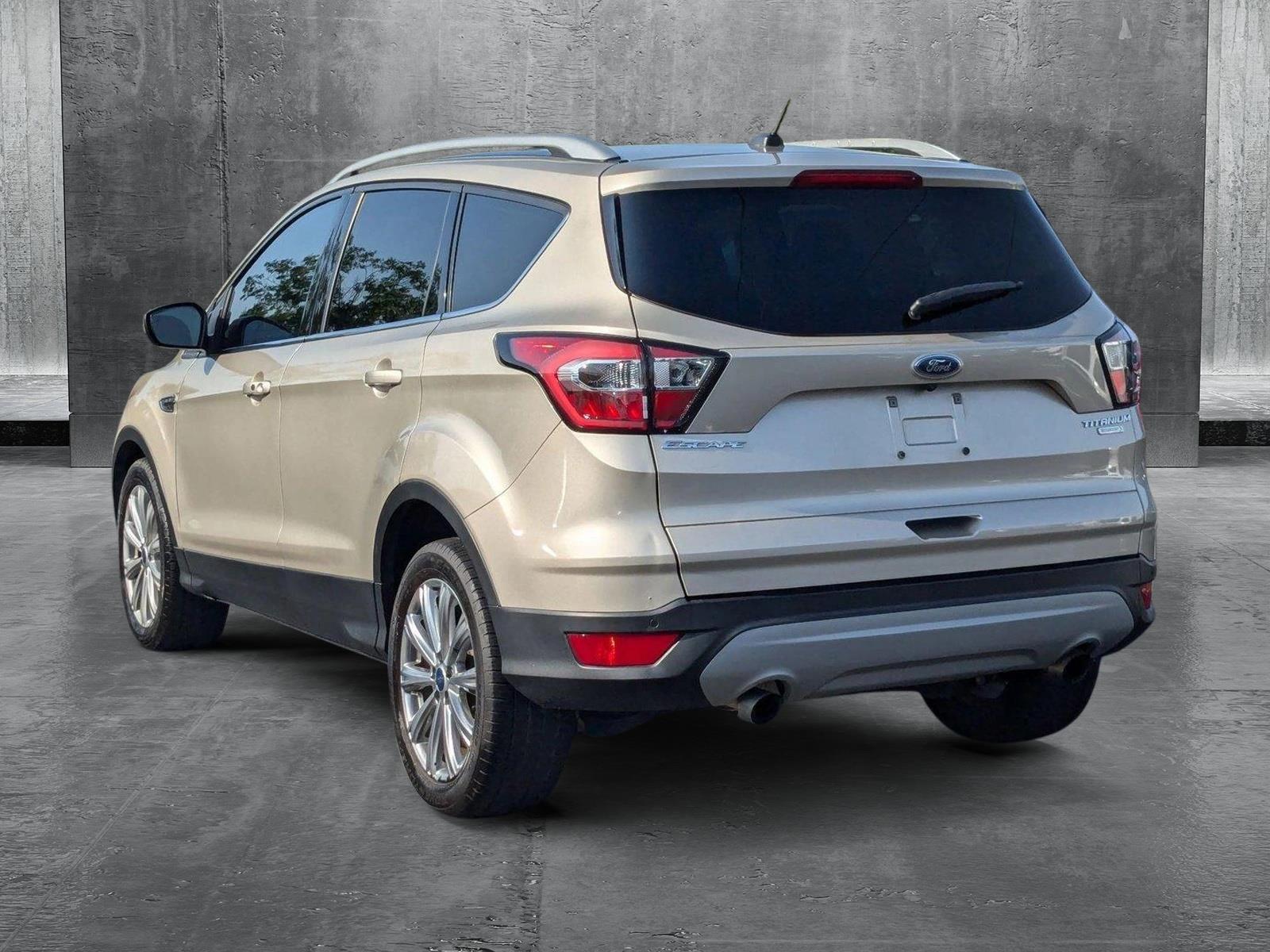 2017 Ford Escape Vehicle Photo in Sanford, FL 32771