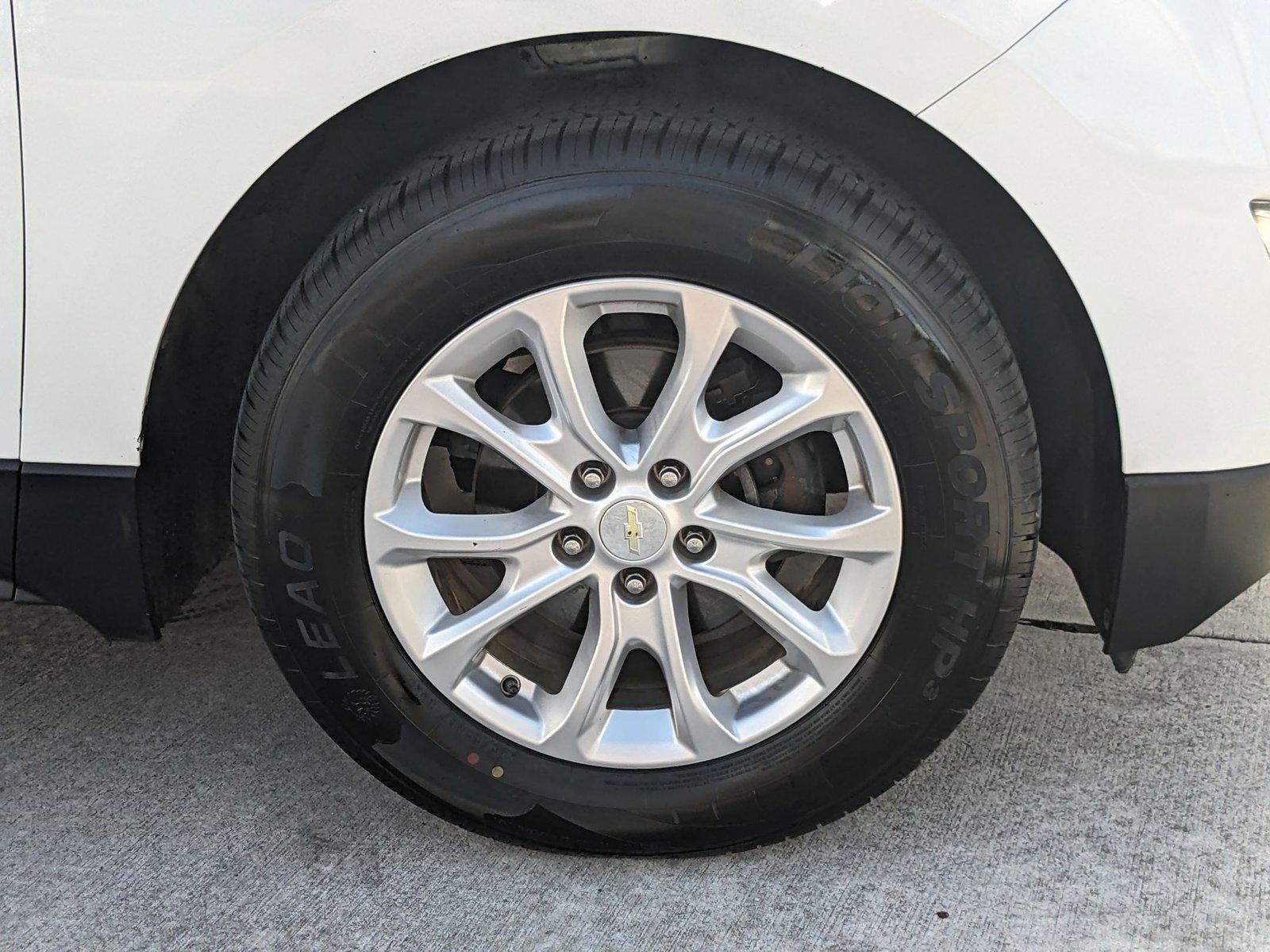 2019 Chevrolet Equinox Vehicle Photo in MIAMI, FL 33172-3015