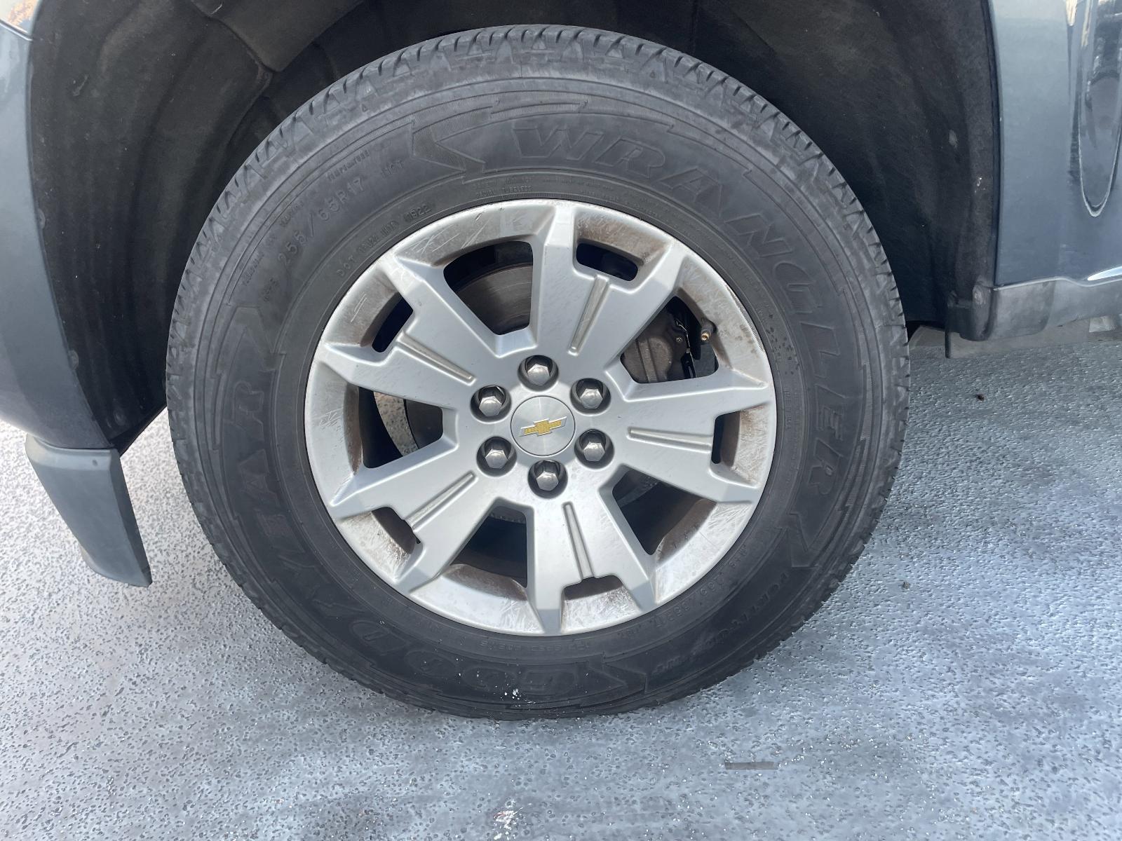 2019 Chevrolet Colorado Vehicle Photo in LOS ANGELES, CA 90007-3794