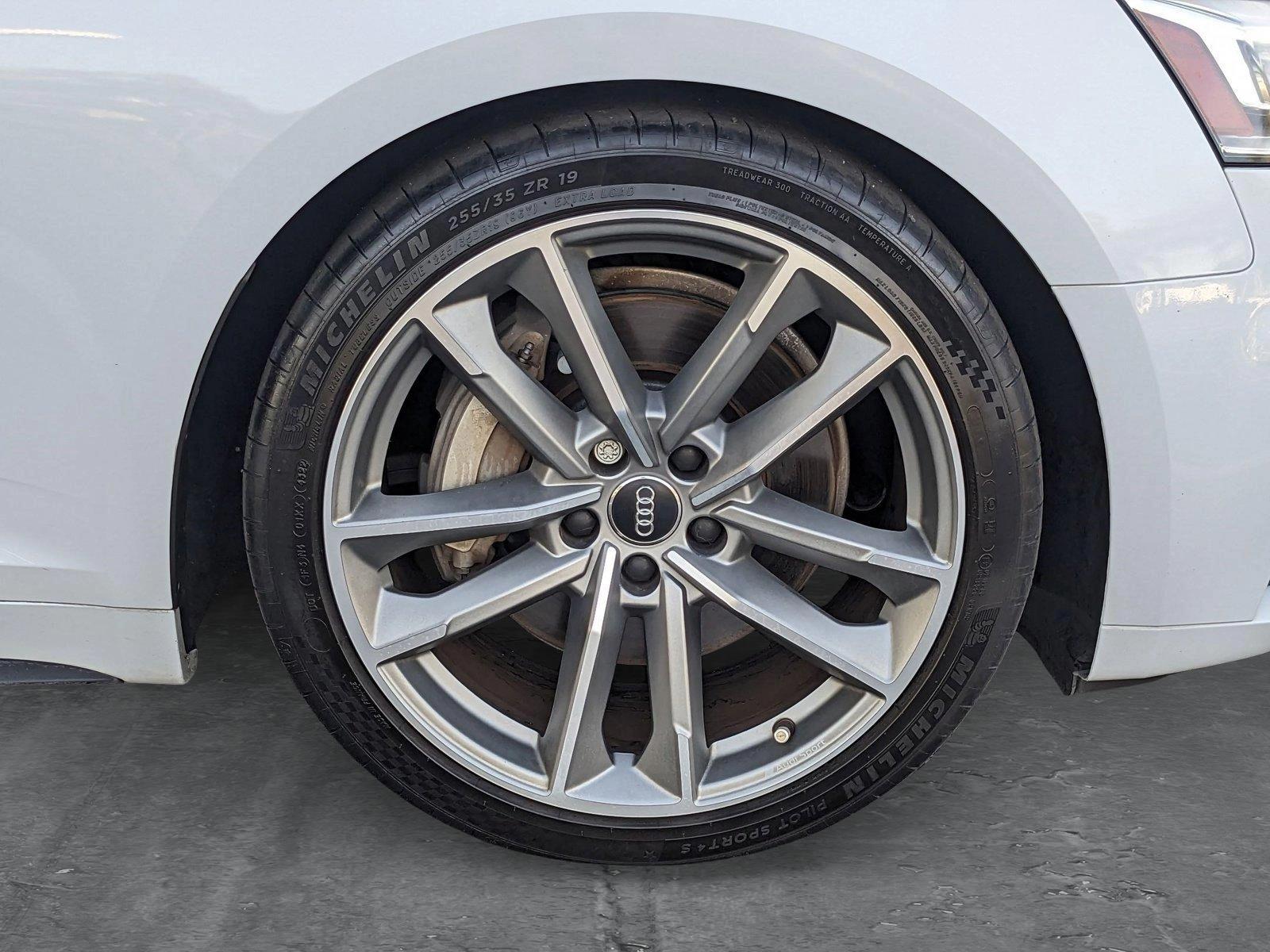 2019 Audi A5 Sportback Vehicle Photo in Sanford, FL 32771