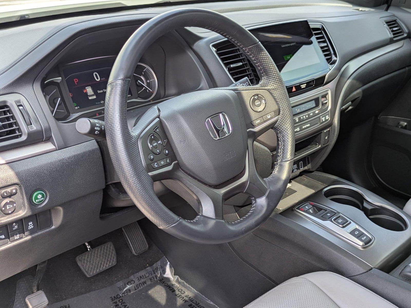 2023 Honda Passport Vehicle Photo in Clearwater, FL 33764