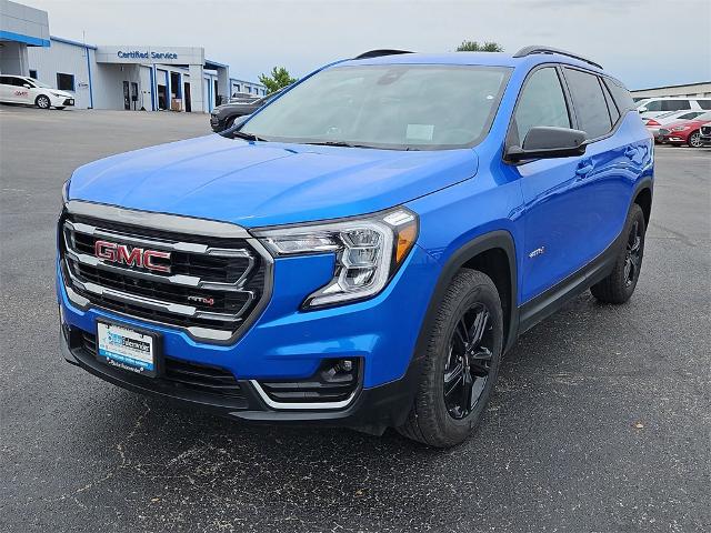 2024 GMC Terrain Vehicle Photo in EASTLAND, TX 76448-3020