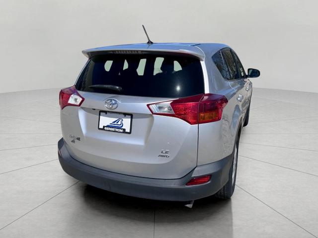 2013 Toyota RAV4 Vehicle Photo in Oshkosh, WI 54901