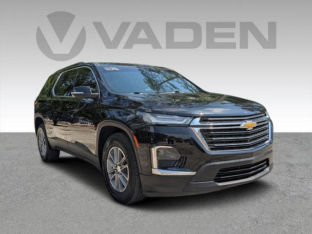 2022 Chevrolet Traverse Vehicle Photo in BRUNSWICK, GA 31525-1881